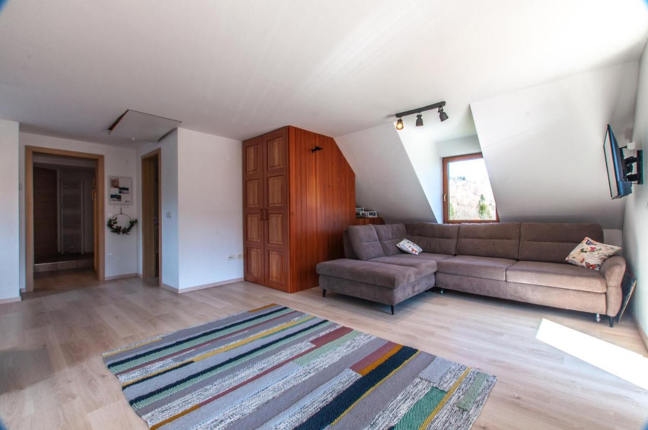 Apartment Eva Bohinj Buitenkant foto