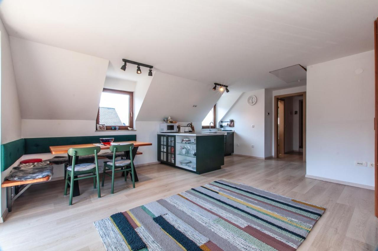 Apartment Eva Bohinj Buitenkant foto